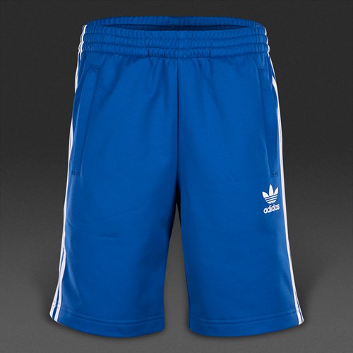 Adidas Originals Shorts Blue / White for Boys